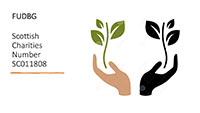 Friends of the University of Dundee Botanic Gardens logo