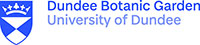 University of Dundee Botanic Gardens logo
