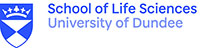 University of Dundee School of Life Sciences logo